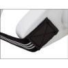 imageadidas WT Taekwondo Martial Arts Dipped Foam Head Guard ProtectorWHITE