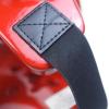 imageadidas WT Taekwondo Martial Arts Dipped Foam Head Guard ProtectorWHITE