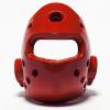 imageadidas WT Taekwondo Martial Arts Dipped Foam Head Guard ProtectorWHITE