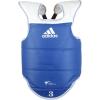 imageadidas WT Taekwondo Martial Arts TKD Body Protector Chest Guard1 XS