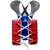 imageadidas WT Taekwondo Martial Arts TKD Body Protector Chest Guard1 XS