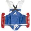 imageadidas WT Taekwondo Martial Arts TKD Body Protector Chest GuardSmall