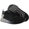 imageadidas Womens NMD R1 ShoeBlackGrey
