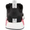 imageadidas Womens NMD R1 ShoeBlackWhiteHazy Rose