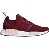 imageadidas Womens NMD R1 ShoeCollegiate BurgundyCollegiate BurgundyClear Orange