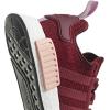 imageadidas Womens NMD R1 ShoeCollegiate BurgundyCollegiate BurgundyClear Orange