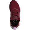 imageadidas Womens NMD R1 ShoeCollegiate BurgundyCollegiate BurgundyClear Orange