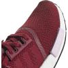 imageadidas Womens NMD R1 ShoeCollegiate BurgundyCollegiate BurgundyClear Orange