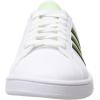 imageadidas Womens NMD R1 ShoeFtwr White Legend Ink Signal Green