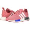 imageadidas Womens NMD R1 ShoeHazy RoseWhiteGlory Blue
