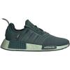 imageadidas Womens NMD R1 ShoeLinen GreenMineral GreenWhite