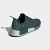 imageadidas Womens NMD R1 ShoeLinen GreenMineral GreenWhite