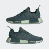 imageadidas Womens NMD R1 ShoeLinen GreenMineral GreenWhite