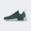 imageadidas Womens NMD R1 ShoeLinen GreenMineral GreenWhite