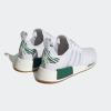 imageadidas Womens NMD R1 ShoeWhiteForest Green