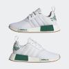 imageadidas Womens NMD R1 ShoeWhiteForest Green