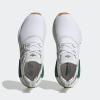 imageadidas Womens NMD R1 ShoeWhiteForest Green