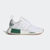 imageadidas Womens NMD R1 ShoeWhiteForest Green