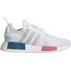 imageadidas Womens NMD R1 ShoeWhiteGreyHazy Rose
