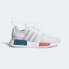 imageadidas Womens NMD R1 ShoeWhiteGreyHazy Rose