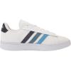 imageadidas Womens NMD R1 ShoeWhitePulse BlueAlmost Yellow