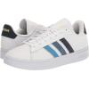 imageadidas Womens NMD R1 ShoeWhitePulse BlueAlmost Yellow