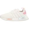 imageadidas Womens NMD R1 ShoeWhiteWhiteAcid Red