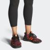 imageadidas Womens NMD R1 ShoeWonder RedImpact OrangeCore Black