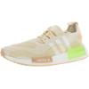 imageadidas Womens NMD R1 ShoeWonder WhiteSignal Greenwhite