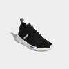 imageadidas Womens NMDr1 SneakerBlackBlackCore White