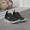 imageadidas Womens NMDr1 SneakerBlackBlackCore White