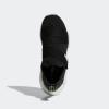 imageadidas Womens NMDr1 SneakerBlackBlackCore White
