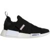 imageadidas Womens NMDr1 SneakerBlackBlackCore White