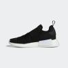 imageadidas Womens NMDr1 SneakerBlackBlackCore White