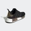 imageadidas Womens NMDr1 SneakerBlackBlackWild Brown