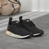 imageadidas Womens NMDr1 SneakerCore BlackCore BlackMagic Mauve