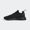 imageadidas Womens NMDr1 SneakerCore BlackCore BlackSolar Pink