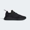 imageadidas Womens NMDr1 SneakerCore BlackCore BlackSolar Pink