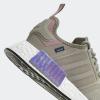 imageadidas Womens NMDr1 SneakerFeather GreyFeather GreyViolet Tone