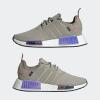 imageadidas Womens NMDr1 SneakerFeather GreyFeather GreyViolet Tone