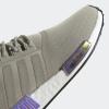 imageadidas Womens NMDr1 SneakerFeather GreyFeather GreyViolet Tone