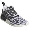 imageadidas Womens NMDr1 SneakerGreyWhiteCarbon