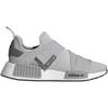 imageadidas Womens NMDr1 SneakerGreyWhiteGrey
