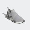 imageadidas Womens NMDr1 SneakerGreyWhiteGrey