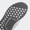 imageadidas Womens NMDr1 SneakerGreyWhiteGrey