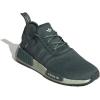 imageadidas Womens NMDr1 SneakerLinen GreenMineral GreenWhite