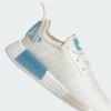 imageadidas Womens NMDr1 SneakerOff WhitePreloved BlueHalo Blush