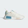 imageadidas Womens NMDr1 SneakerOff WhitePreloved BlueHalo Blush
