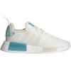 imageadidas Womens NMDr1 SneakerOff WhitePreloved BlueHalo Blush
