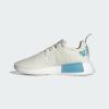 imageadidas Womens NMDr1 SneakerOff WhitePreloved BlueHalo Blush